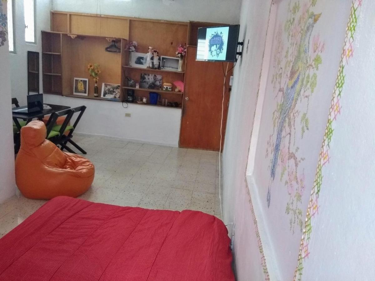 Appartement Casa Mestiza à Mérida Extérieur photo