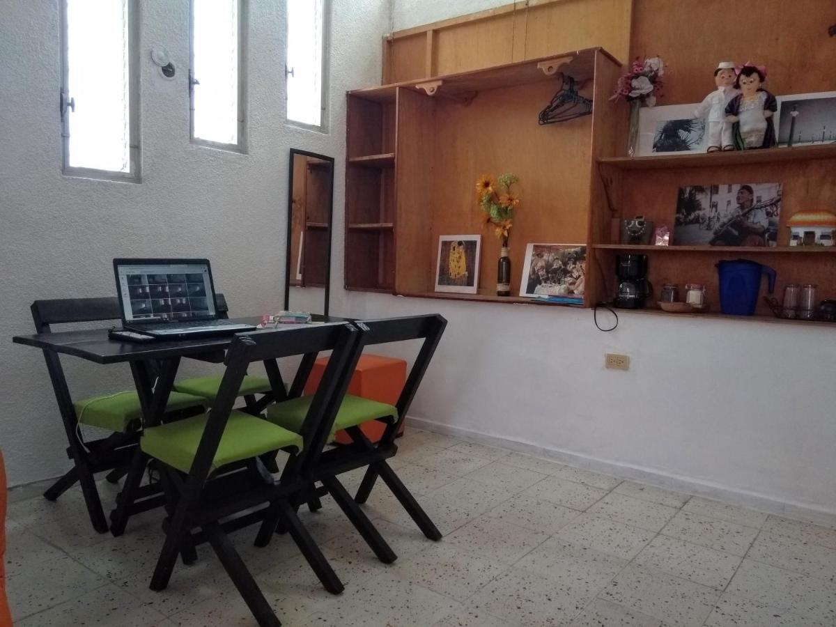 Appartement Casa Mestiza à Mérida Extérieur photo