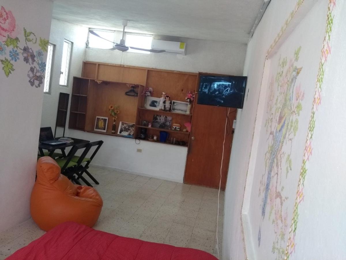 Appartement Casa Mestiza à Mérida Extérieur photo