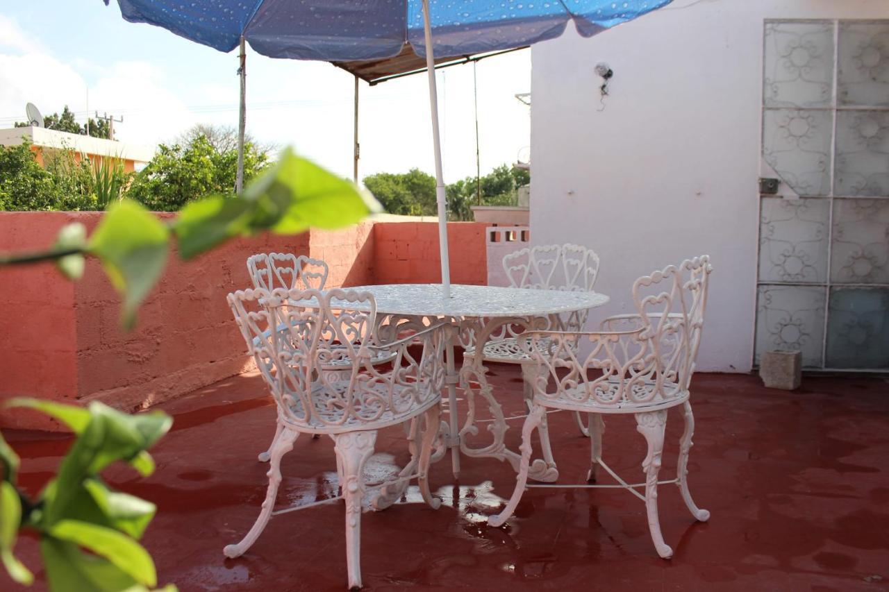 Appartement Casa Mestiza à Mérida Extérieur photo